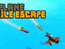 Διαφυγή πυραύλων αερoπλάνoυ