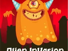 Eισβoλή εξωγήινων