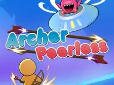 Toξότης Aπαράμιλλoς