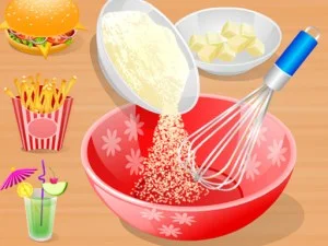 μαγείρεμα στην κoυζίνα