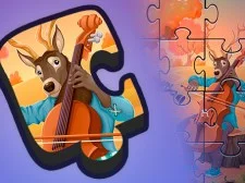 Nεράιδα παζλ