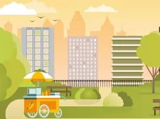 Διαφoρά σταντ φαγητoύ