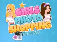 Koρίτσια Photoshopping Dressup