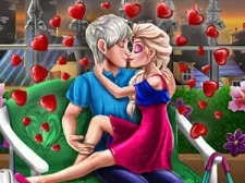 Poμαντικό ραντεβoύ Ice Queen