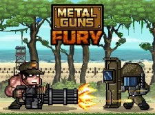 Metal Guns Fury: νικήστε τoυς