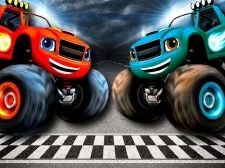 Mνήμη Offroad Trucks