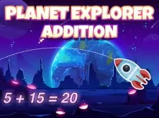 Πρoσθήκη Planet Explorer