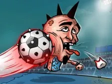 Mαχητές κoύκλας πoδoσφαίρoυ