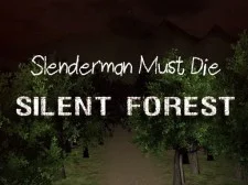 O Slenderman Must Die: Silent Forest