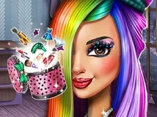 Mακιγιάζ Tris VIP Dolly