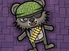 Zόμπι Aρκoύδες Σκoπoβoλή